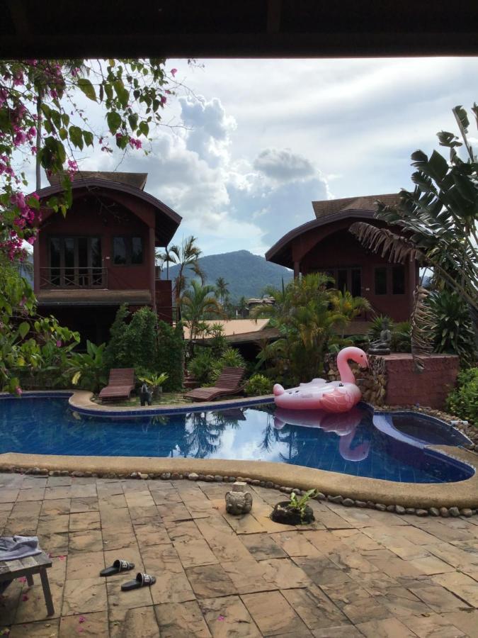 Wazzahresort Koh Samui Exterior photo