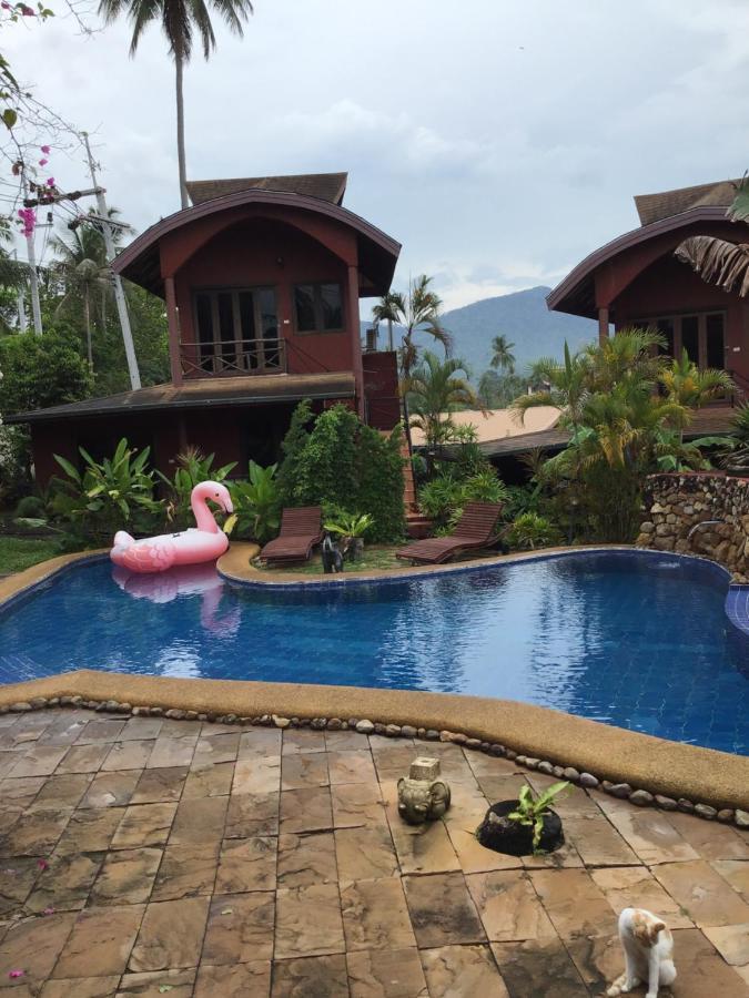 Wazzahresort Koh Samui Exterior photo