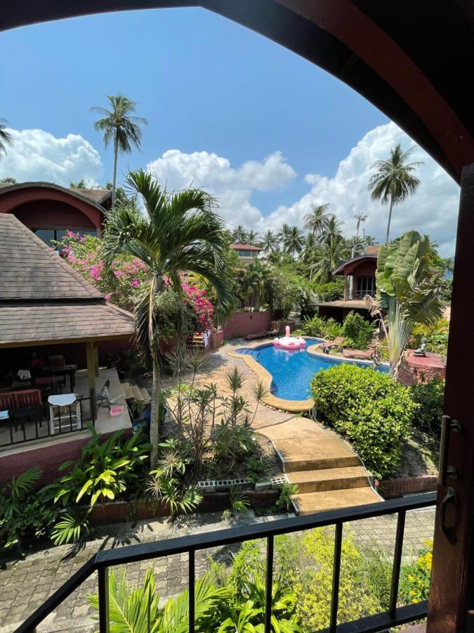 Wazzahresort Koh Samui Exterior photo