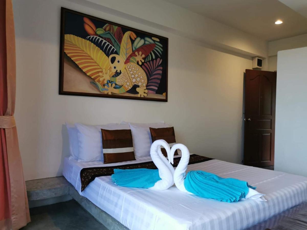 Wazzahresort Koh Samui Exterior photo