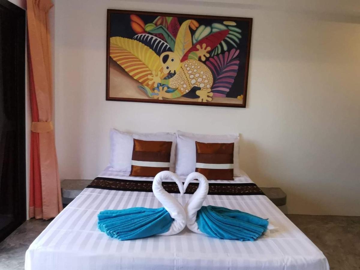 Wazzahresort Koh Samui Exterior photo